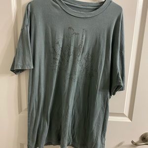 Women’s American Eagle Oversized Shirt Medium